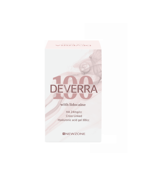 Deverra HA body with lidocaine