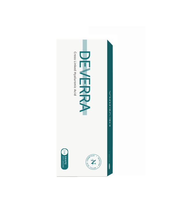 Deverra Shape with lidocaine