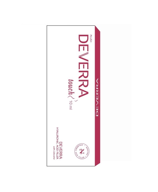 Deverra Touch with lidocaine