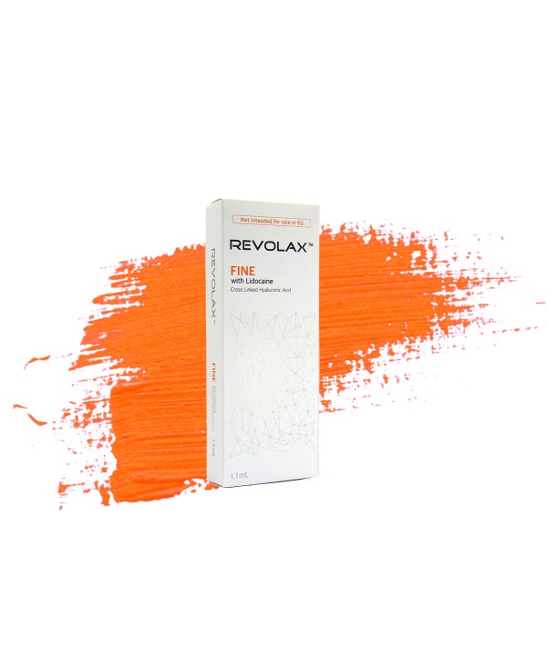 Revolax Fine with Lidocaine