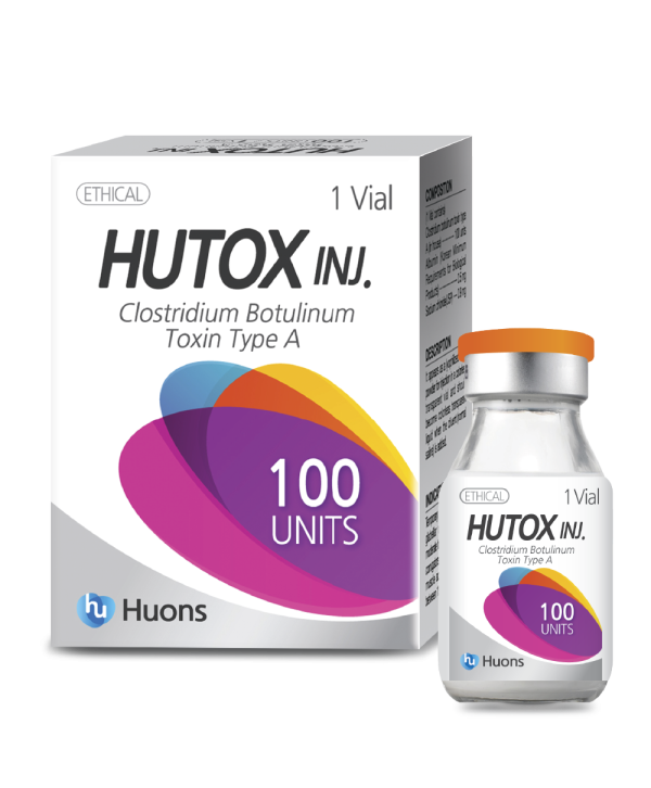 Hutox 100U