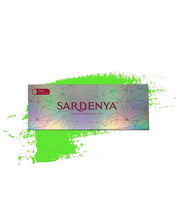 Sardenya Shape