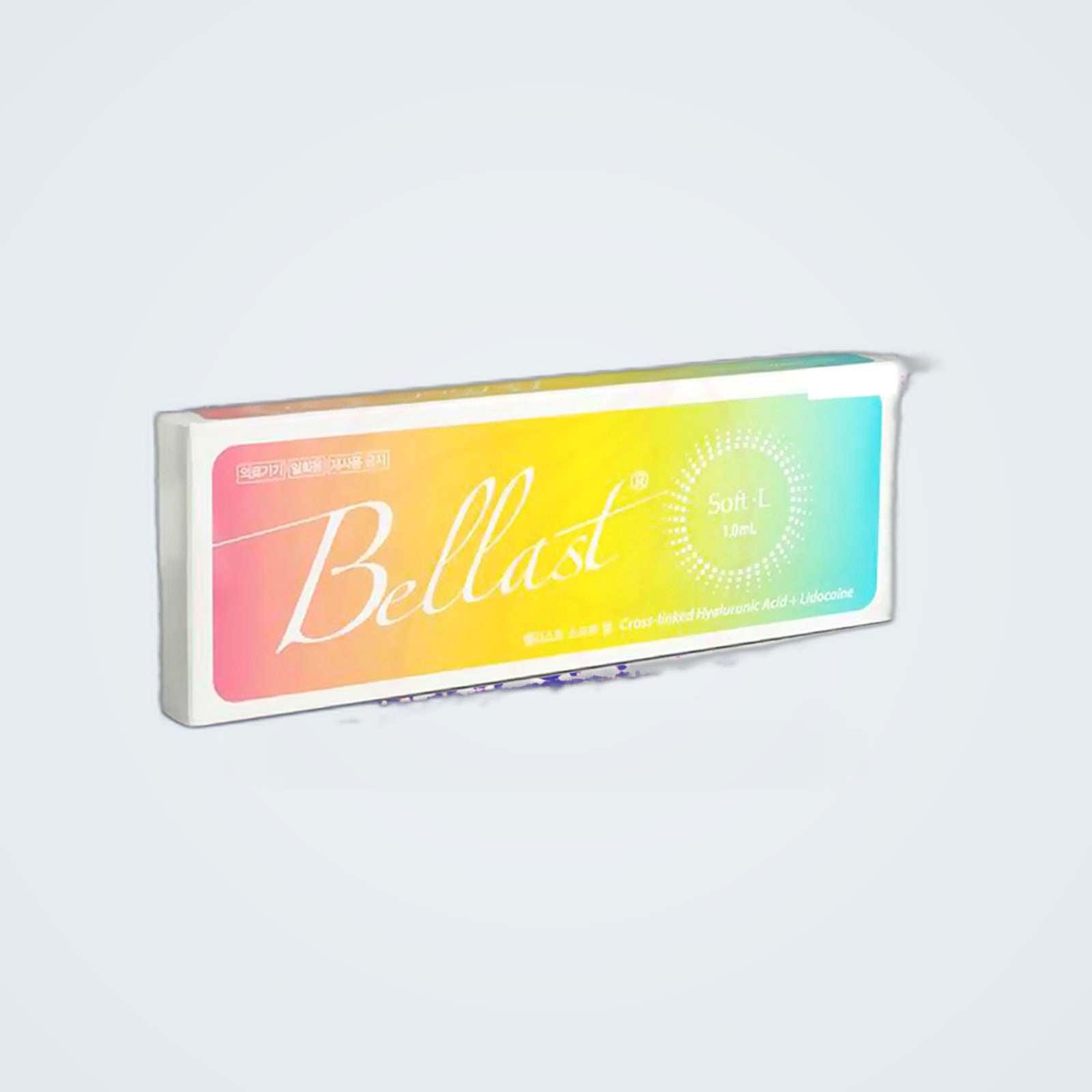 Bellast Soft L product packaging