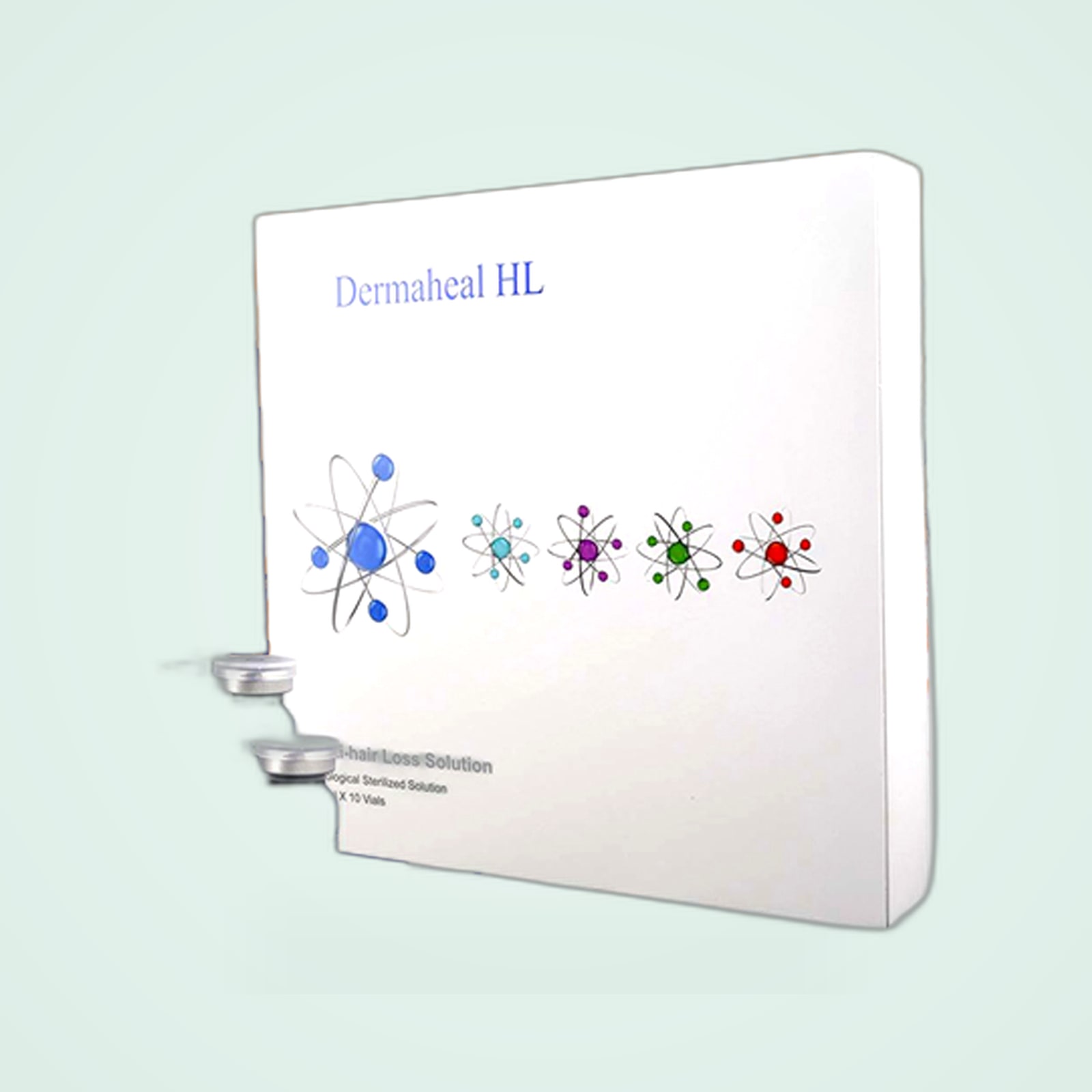 Dermaheal PTx HL product packaging