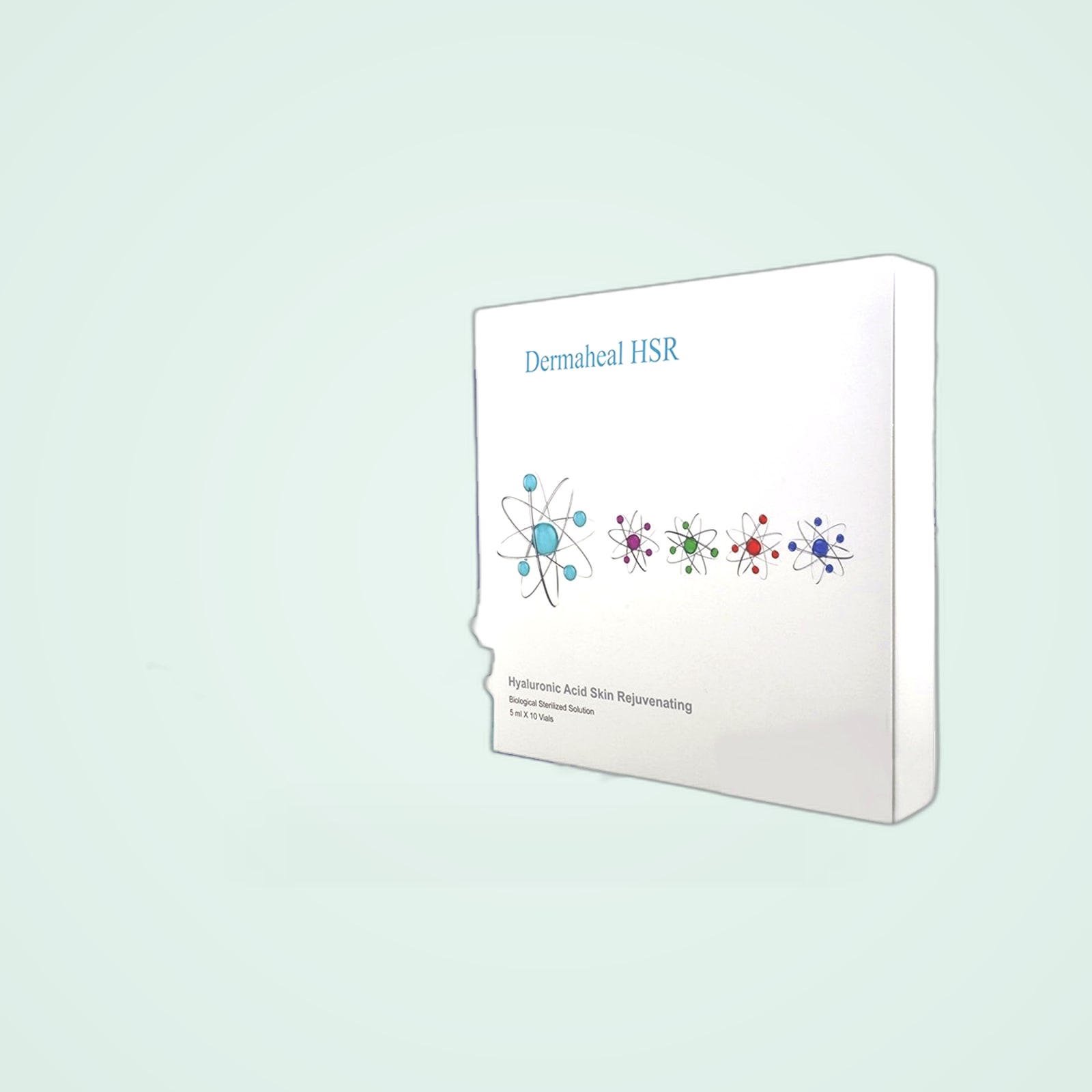 Dermaheal PTx HSR product packaging