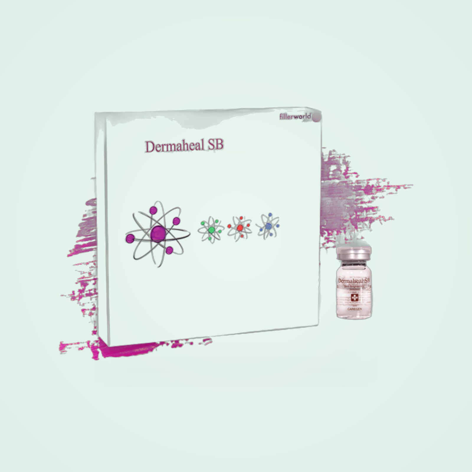 Dermaheal SB product packaging