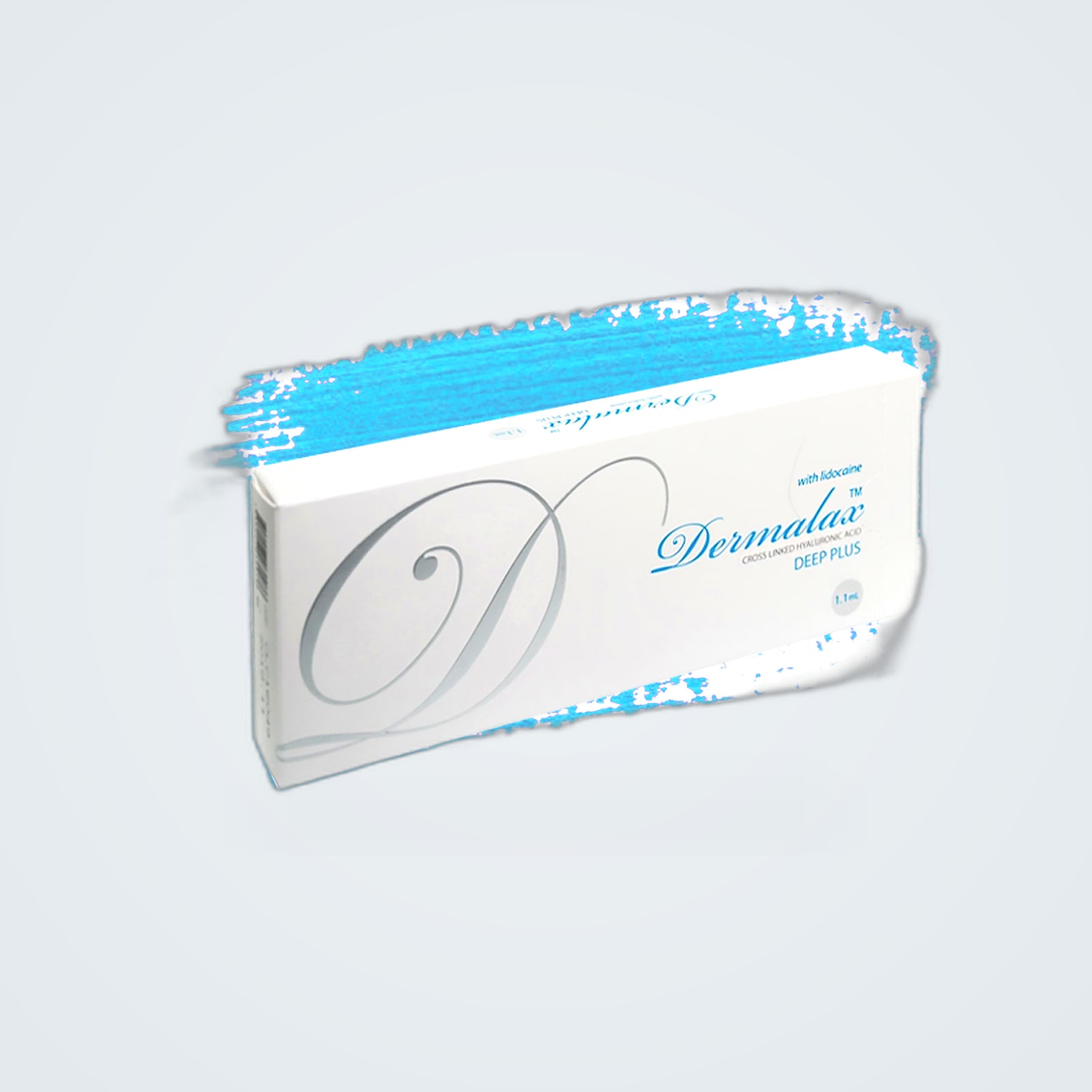 Dermalax Deep Plus product packaging