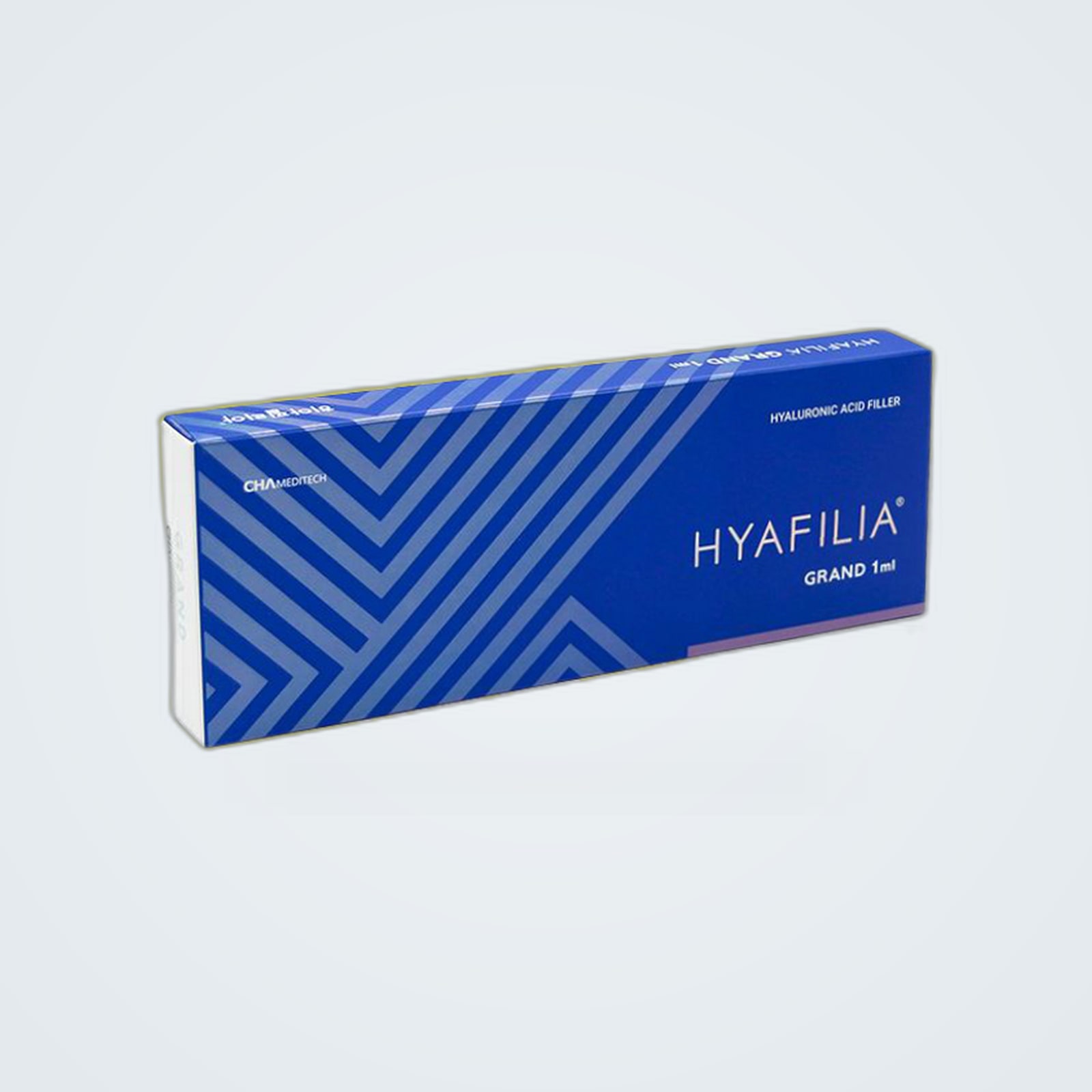 Hyafilia Grand product packaging