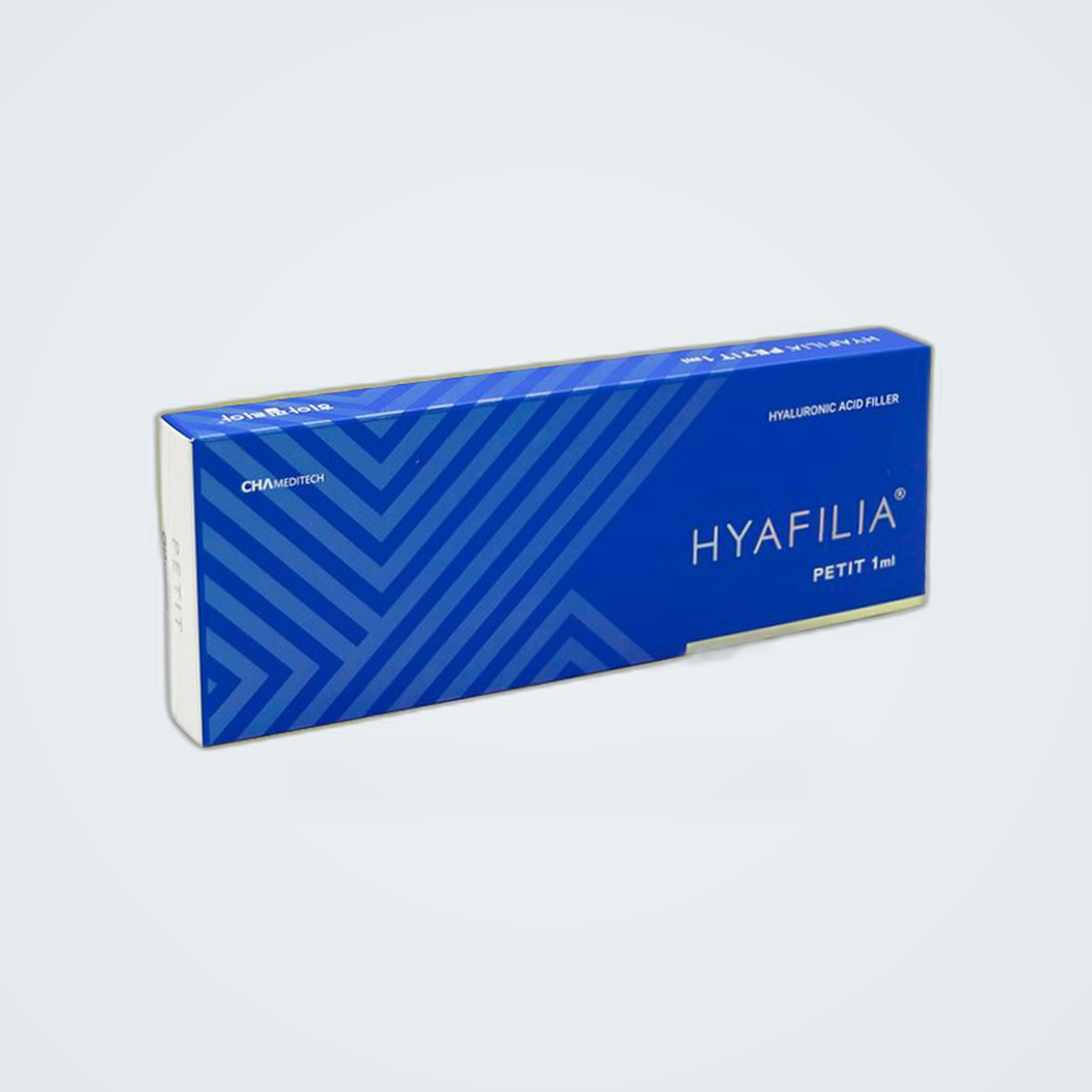Hyafilia Petit product packaging