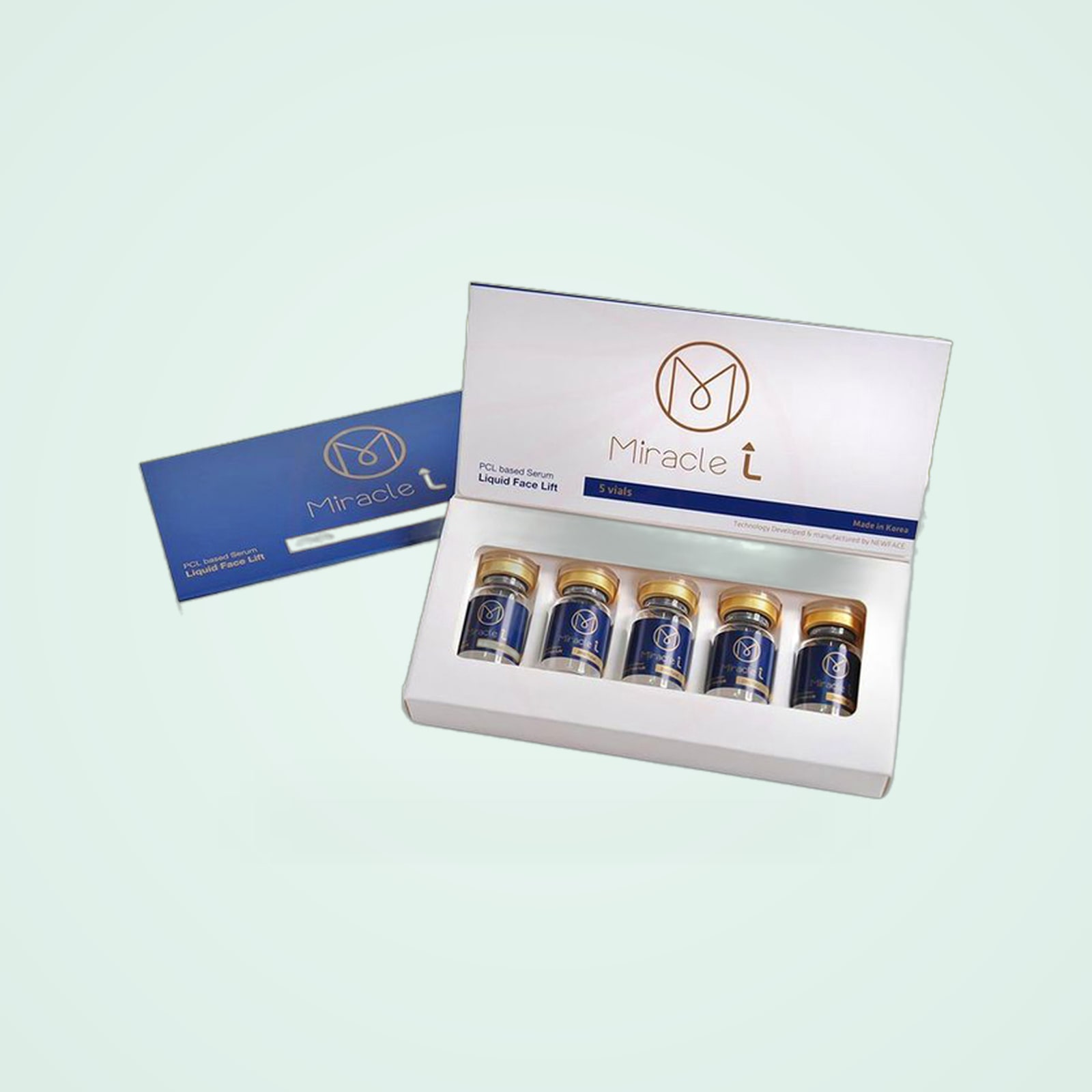 Miracle L product packaging