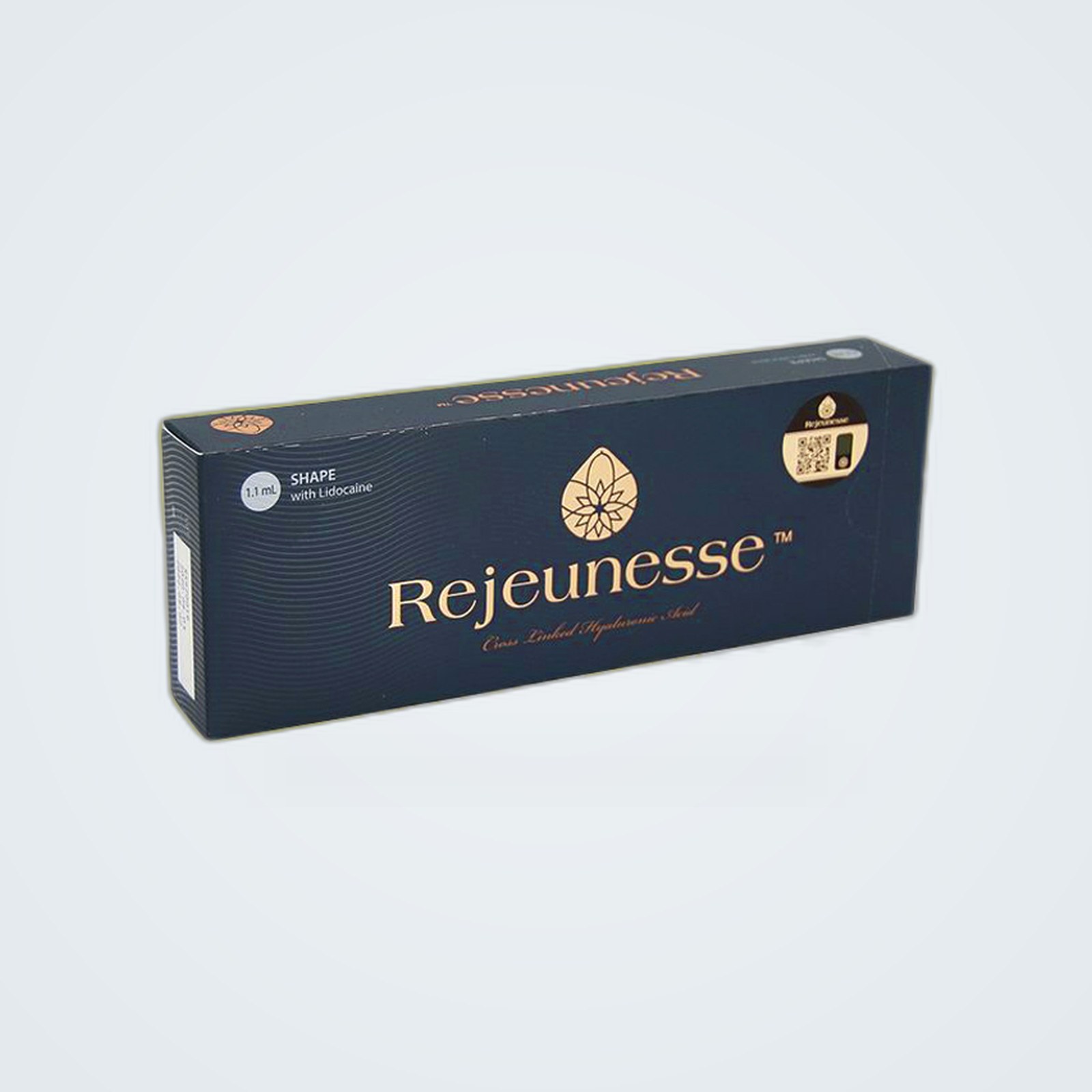 Rejeunesse Fine product packaging