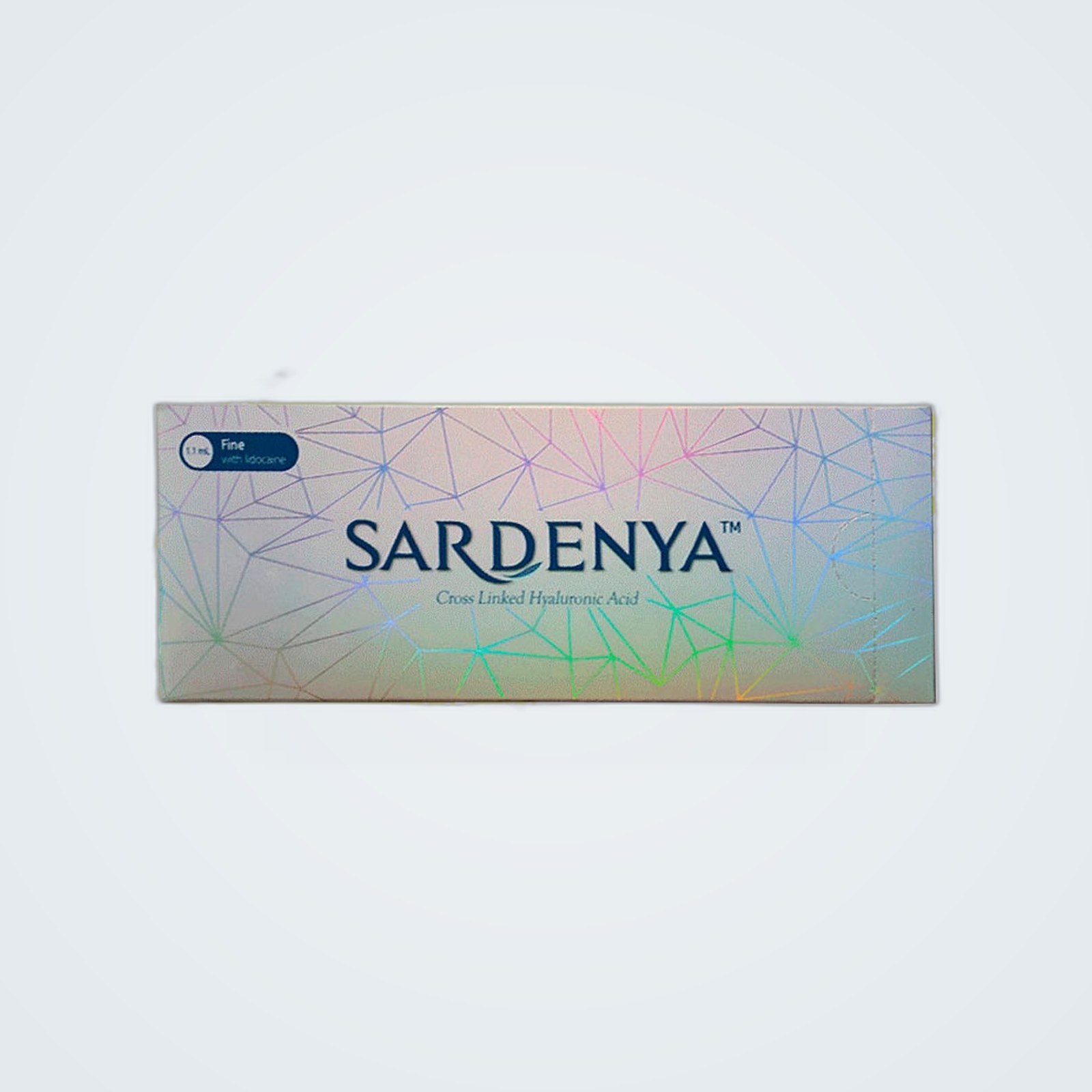 Sardenya Fine product packaging