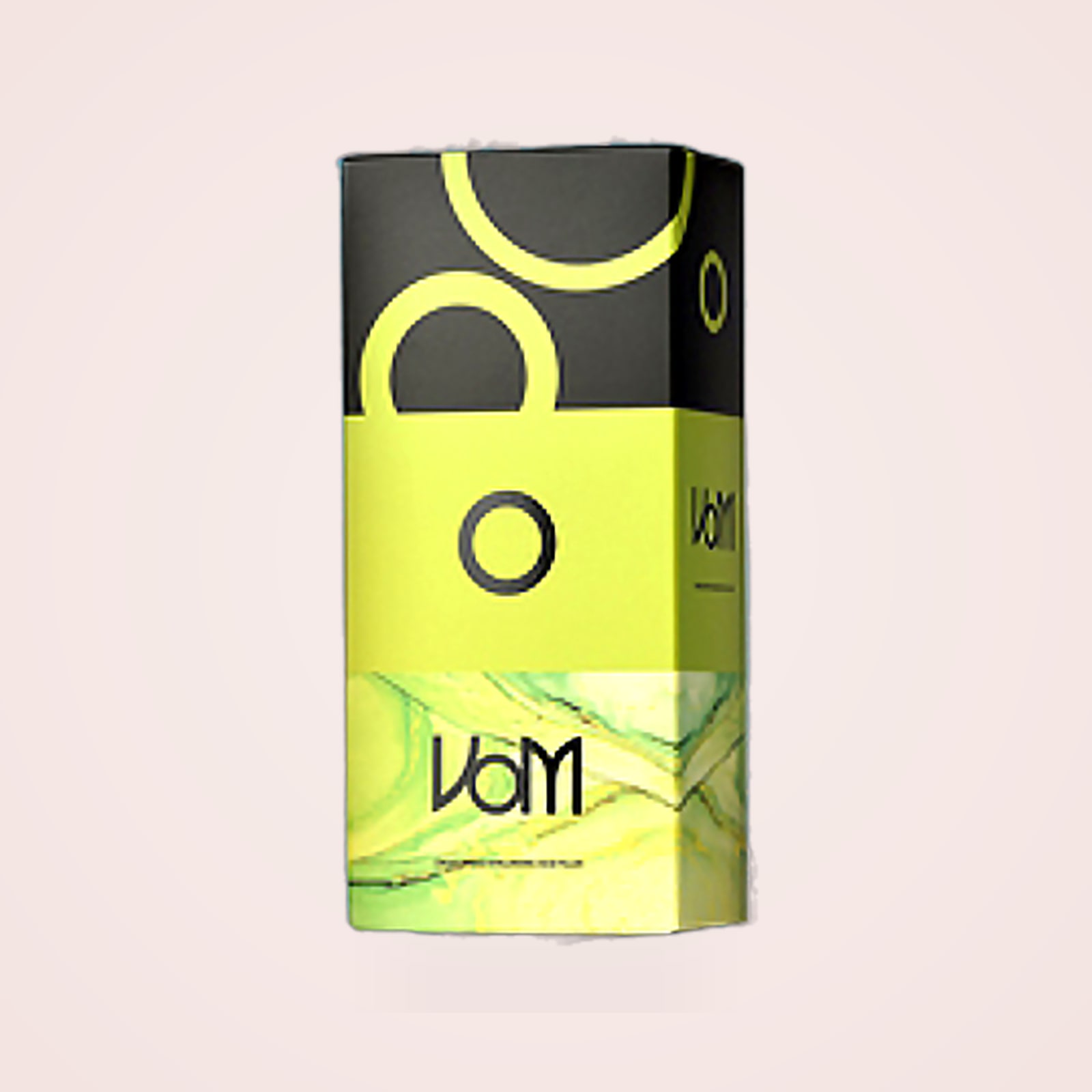 VOM O product packaging