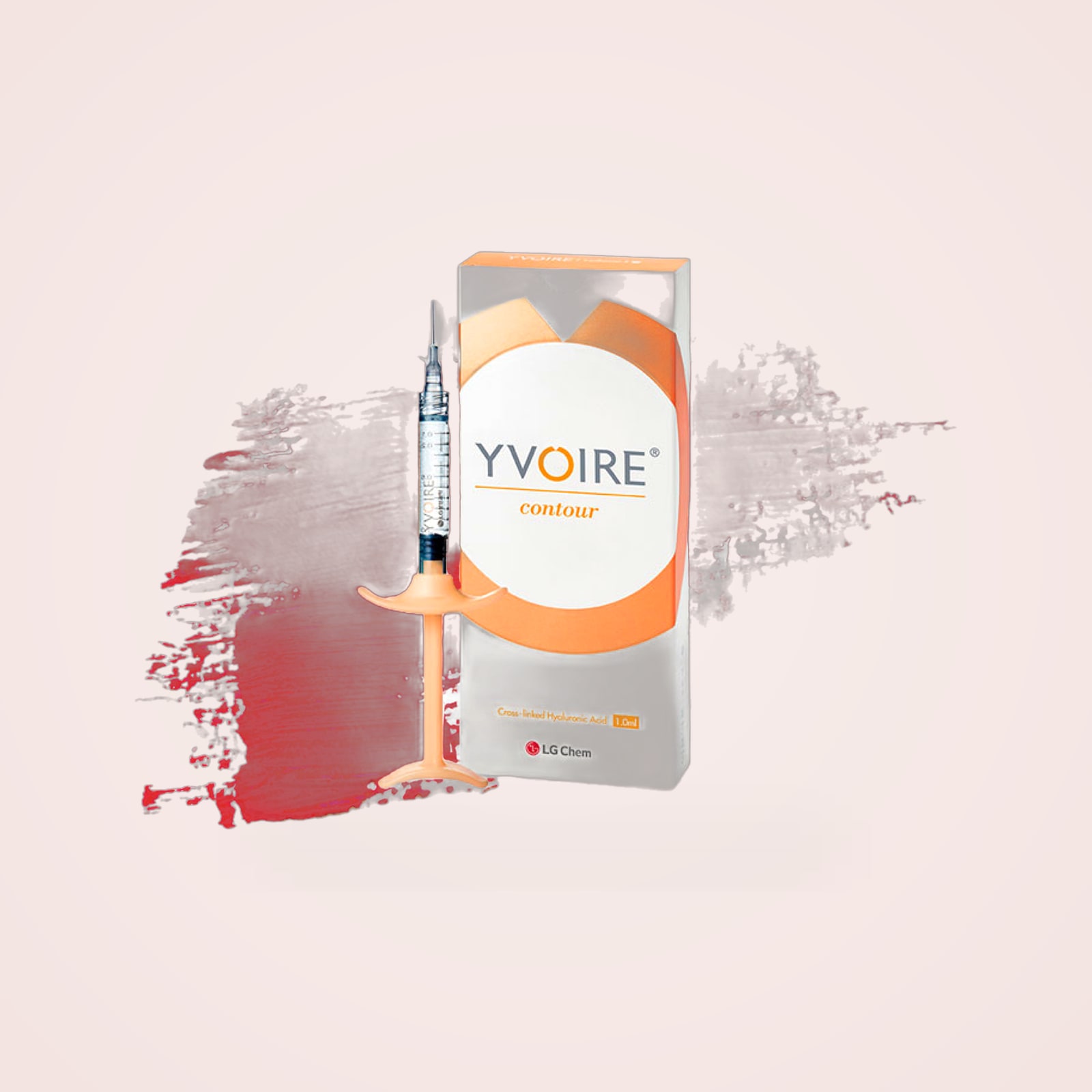Yvoire Contour product packaging