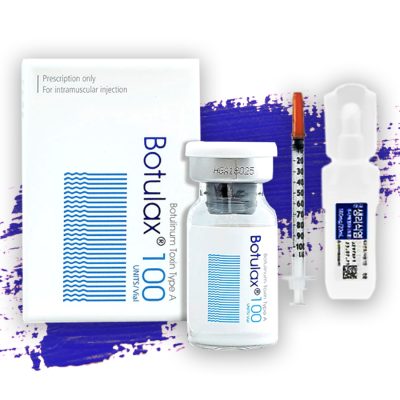 Botulax 100U