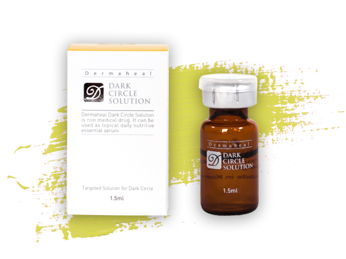 Dermaheal Dark Circle Solution