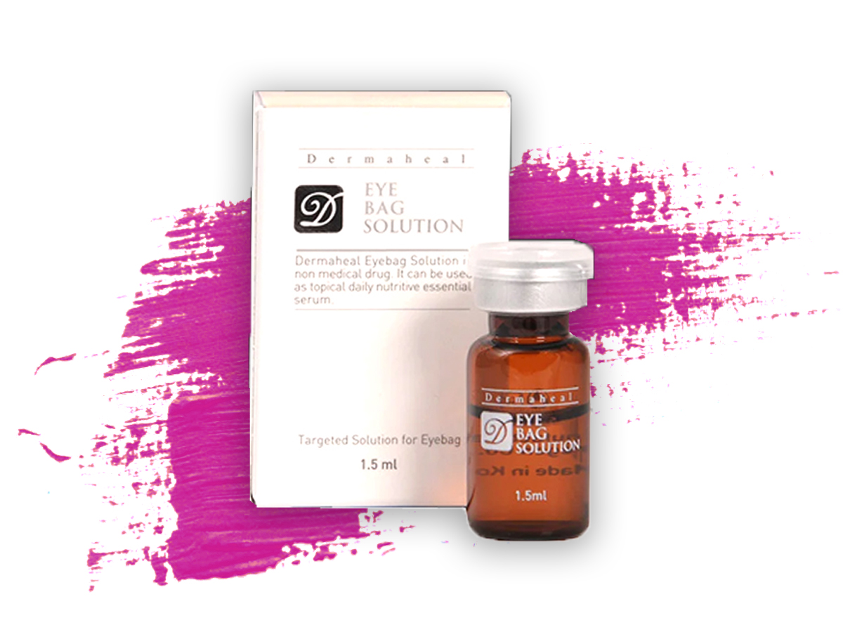 Dermaheal Eyebag Solution