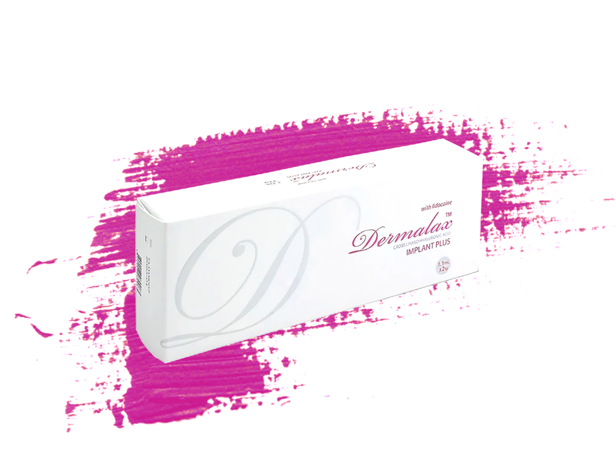 Dermalax Implant Plus