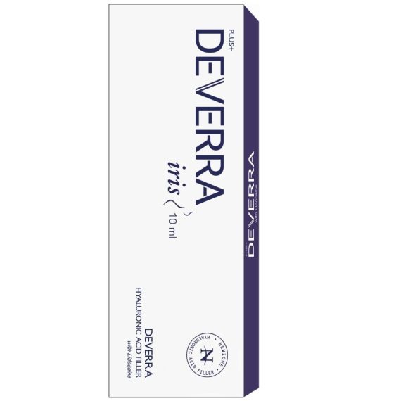Deverra Iris with lidocaine