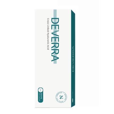 Deverra Shape with lidocaine