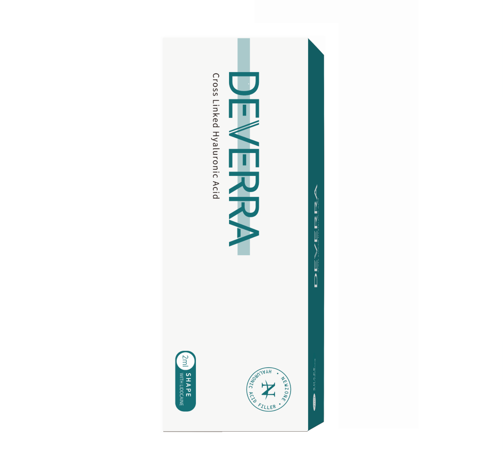 Deverra Shape with lidocaine