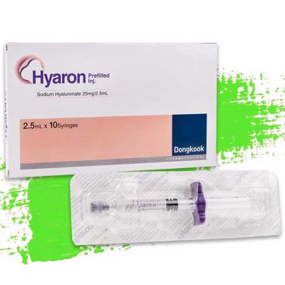 Hyaron Prefilled Ihj
