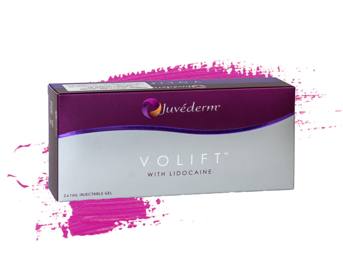Juvederm Volift