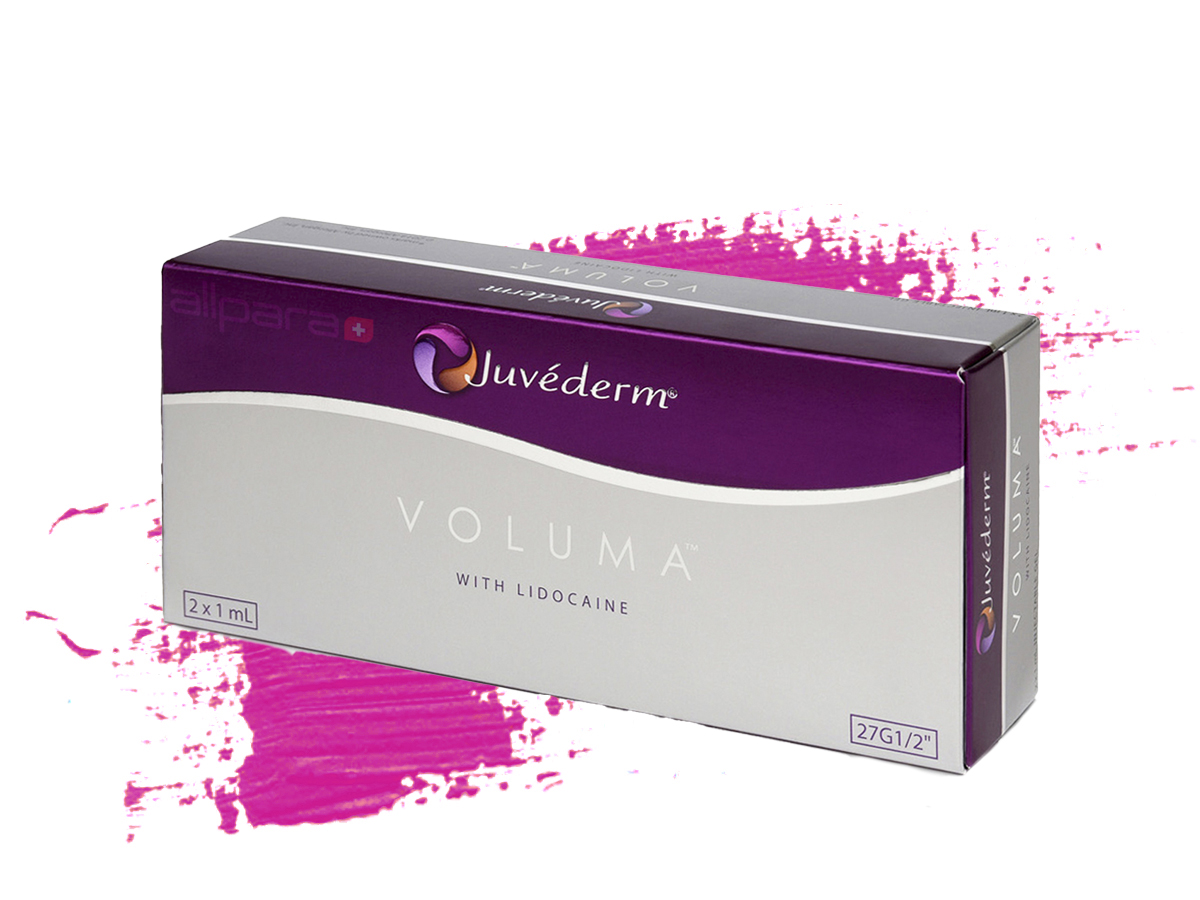 Juvederm Voluma