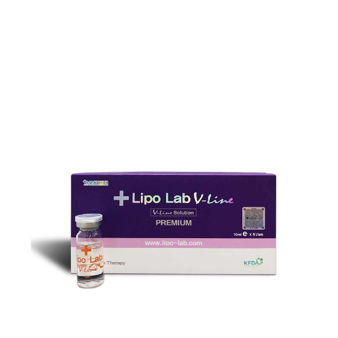 Lipo Lab - V-line