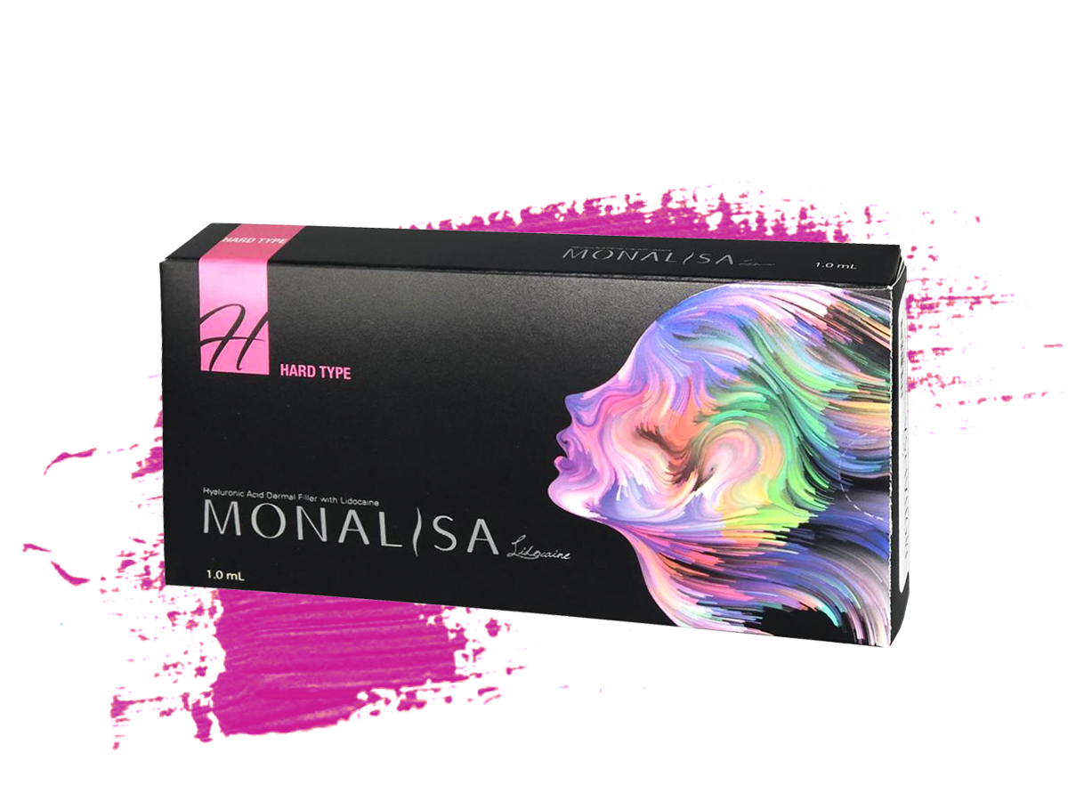 Monalisa Hard Lidocaine