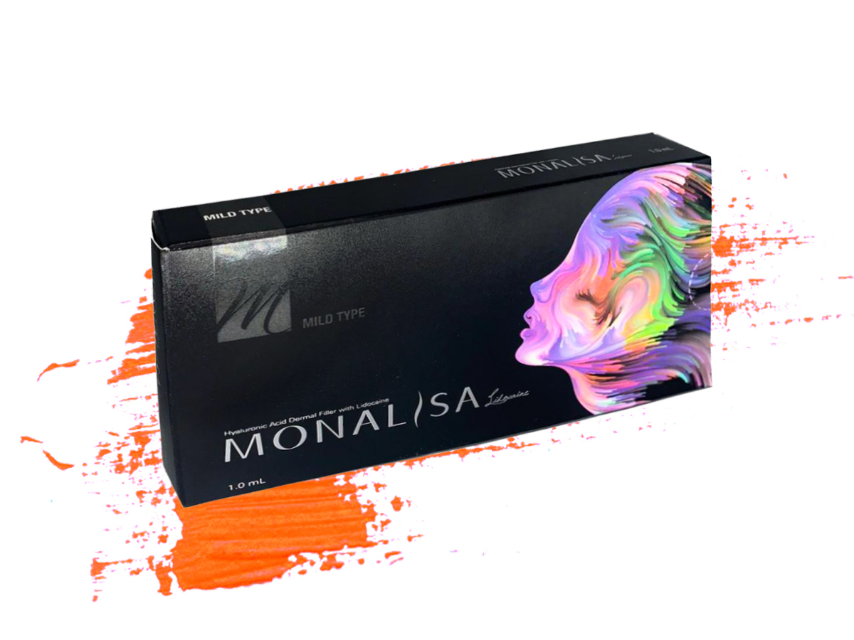 Monalisa Mild Lidocaine