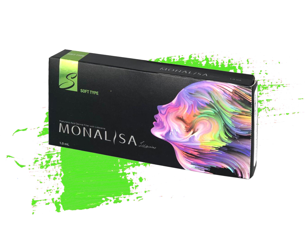 Monalisa Soft Lidocaine