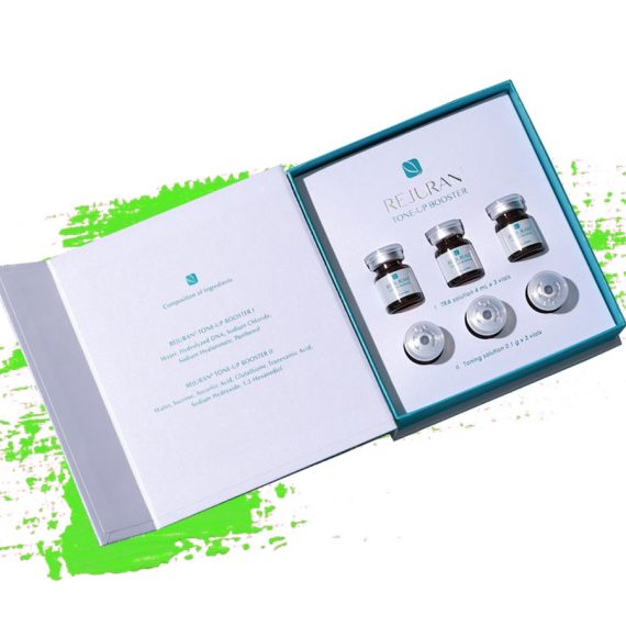 Rejuran Tone-Up Booster (6 vials)