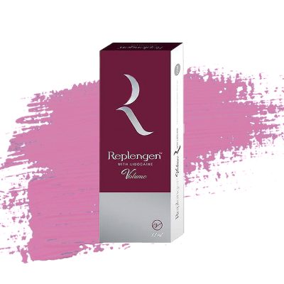Replengen Volume