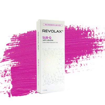 Revolax SUB-Q with Lidocaine