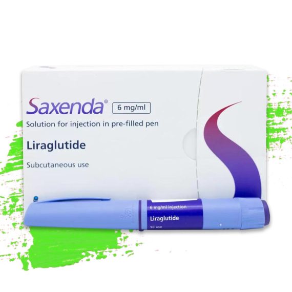 Saxenda Inj.
