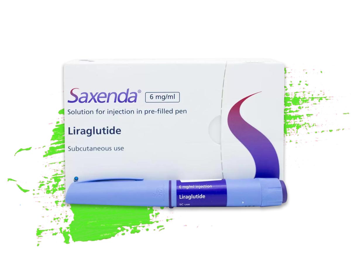 Saxenda Inj.