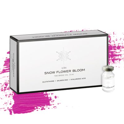 Snow Flower Bloom