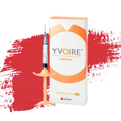 Yvoire Contour