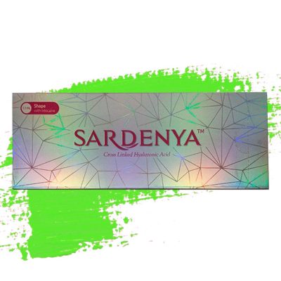 Sardenya Shape
