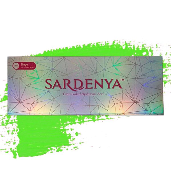 Sardenya Shape