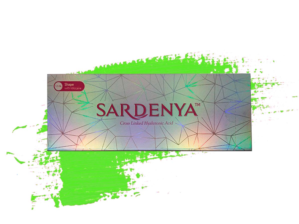 Sardenya Shape