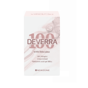 Deverra HA body with lidocaine