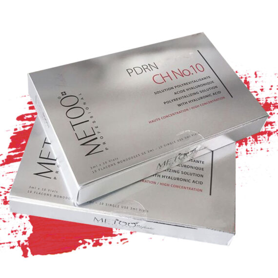 Metoo-Healer-PDRN-Peptides