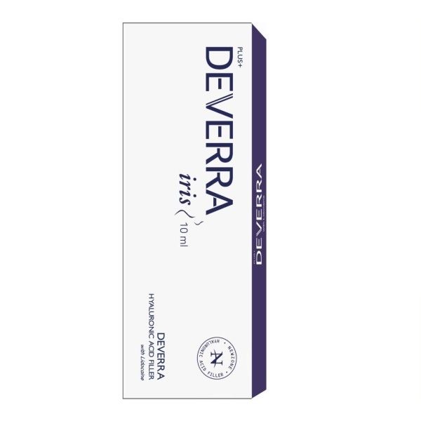 Deverra Iris with lidocaine